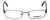 Outdoor Life Designer Eyeglasses OL820T in Gunmetal 54mm :: Rx Bi-Focal