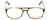 Stetson Designer Eyeglasses ST225-151 in Brown 58mm :: Rx Single Vision
