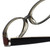 Via Spiga Designer Eyeglasses Domicella-500 in Black 53mm :: Custom Left & Right Lens