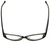 Via Spiga Designer Eyeglasses Domicella-500 in Black 53mm :: Custom Left & Right Lens