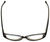 Via Spiga Designer Eyeglasses Domicella-500 in Black 53mm :: Rx Single Vision