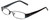 Via Spiga Designer Eyeglasses Lauria-520 in Black 51mm :: Rx Single Vision