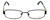 Via Spiga Designer Eyeglasses Lalia-500 in Black 52mm :: Progressive