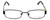 Via Spiga Designer Eyeglasses Lalia-500 in Black 52mm :: Rx Bi-Focal