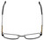 Via Spiga Designer Eyeglasses Lalia-500 in Black 52mm :: Rx Bi-Focal