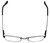 Via Spiga Designer Eyeglasses Luciana-770 in Navy 51mm :: Rx Bi-Focal