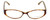 Via Spiga Designer Eyeglasses Striano-620 in Blonde Tort 52mm :: Rx Bi-Focal