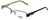 iStamp Designer Eyeglasses XP606M-021 in Black 53mm :: Rx Single Vision