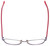Versace Designer Eyeglasses 1221-1347-52 in Pink 52mm :: Rx Bi-Focal