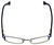 Moda Vision Designer Eyeglasses E3108-BLU in Blue 49mm :: Custom Left & Right Lens