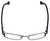 Moda Vision Designer Eyeglasses E3108-BLU in Blue 49mm :: Rx Single Vision