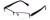 Moda Vision Designer Eyeglasses E3108-PUR in Purple 49mm :: Rx Single Vision