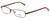 Versus by Versace Designer Eyeglasses 7039-1006 in Bronze 52mm :: Rx Bi-Focal