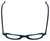 Ellen Tracy Designer Reading Glasses ET3011-BL in Blue 47mm