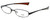 Dolce & Gabbana Designer Eyeglasses DG4105-BR in Black 51mm :: Rx Single Vision