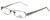 Dolce & Gabbana Designer Reading Glasses DG5004-062 in Silver White 50mm