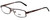 Dolce & Gabbana Designer Eyeglasses DG5039-012 in Brown 52mm :: Rx Single Vision