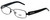 Dolce & Gabbana Designer Eyeglasses DG5043-064 in Black 50mm :: Rx Single Vision