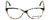 Marie Claire Designer Eyeglasses MC6201-TBL in Tortoise Blue 53mm :: Custom Left & Right Lens