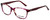 Marie Claire Designer Eyeglasses MC6202-LAV in Lavender Mix 52mm :: Custom Left & Right Lens