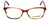 Marie Claire Designer Eyeglasses MC6232-PBR in Purple Brown 53mm :: Custom Left & Right Lens