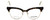 Marie Claire Designer Eyeglasses MC6247-TCR in Tortoise Cream 51mm :: Custom Left & Right Lens