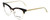 Marie Claire Designer Eyeglasses MC6247-TCR in Tortoise Cream 51mm :: Custom Left & Right Lens