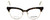 Marie Claire Designer Eyeglasses MC6247-TCR in Tortoise Cream 51mm :: Rx Single Vision