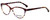 Marie Claire Designer Eyeglasses MC6201-TRE in Tortoise Red 53mm :: Progressive