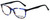 Marie Claire Designer Eyeglasses MC6237-BLB in Blue Black 47mm :: Progressive