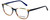 Marie Claire Designer Eyeglasses MC6246-IST in Indigo Stripe 53mm :: Progressive