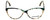 Marie Claire Designer Eyeglasses MC6201-TBL in Tortoise Blue 53mm :: Rx Bi-Focal