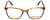 Marie Claire Designer Eyeglasses MC6246-APS in Apple Stripe 53mm :: Rx Bi-Focal