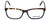 Marie Claire Designer Reading Glasses MC6222-BLT in Blue Tortoise 53mm