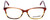 Marie Claire Designer Reading Glasses MC6232-PBR in Purple Brown 53mm