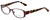 Corinne McCormack Designer Eyeglasses Murray-ROS in Rose 52mm :: Rx Bi-Focal