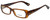 Vogue Designer Eyeglasses VO2691-1624 in Glitter Tortoise 51mm :: Custom Left & Right Lens