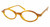 Eddie Bauer Designer Eyeglasses 8221 in Blonde :: Rx Single Vision