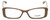 Vogue Designer Eyeglasses VO2970-2320 in Beige 51mm :: Rx Single Vision