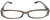 Calabria 738 Reading Glasses w/ Matching Case