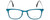 Ray-Ban Designer Eyeglasses RB7086-5640-49 in Blue 49mm :: Rx Bi-Focal