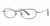 Ernest Hemingway Eyeglass Collection 4626 in Gun Metal :: Rx Single Vision