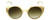 Jonathan Adler Designer Sunglasses Monte Carlo in Bone