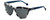 Jonathan Adler Designer Sunglasses Ipanema in Blue