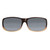 Jonathan Paul Fitovers Eyewear Large Pandera in Toffee Ombre & Gray PD005