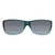 Jonathan Paul Fitovers Eyewear Large Traveler in Emerald Jade Ombre & Gray TL006