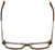 Converse Designer Eyeglasses City-Limits-Tortoise in Tortoise 51mm :: Custom Left & Right Lens