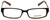 Converse Designer Eyeglasses Tell-Me-Brown in Brown 50mm :: Rx Single Vision