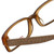 Converse Designer Eyeglasses Tell-Me-Brown in Brown 50mm :: Rx Single Vision