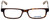 Converse Designer Eyeglasses City-Limits-Tortoise in Tortoise 51mm :: Progressive